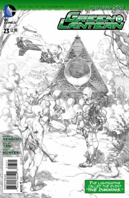 Green Lantern (5th Series) #23