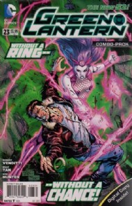 Green Lantern (5th Series) 2012 - 2015 #23