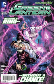 Green Lantern (5th Series) 2012 - 2015 #23