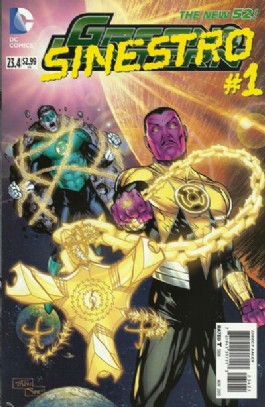 Green Lantern (5th Series) #23