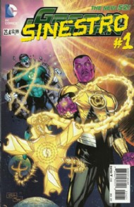 Green Lantern (5th Series) 2012 - 2015 #23