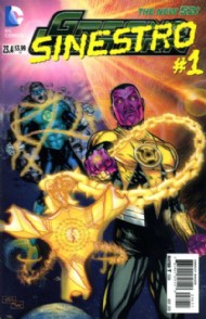 Green Lantern (5th Series) 2012 - 2015 #23
