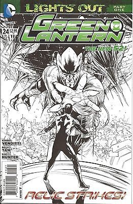 Green Lantern (5th Series) #24