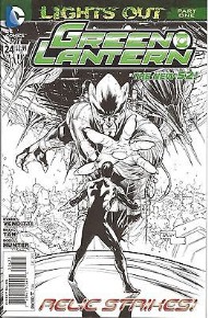Green Lantern (5th Series) 2012 - 2015 #24