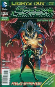 Green Lantern (5th Series) 2012 - 2015 #24