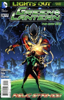 Green Lantern (5th Series) #24