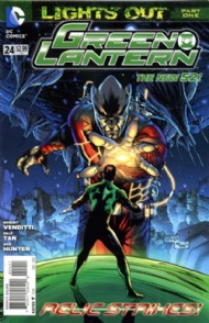 Green Lantern (5th Series) 2012 - 2015 #24