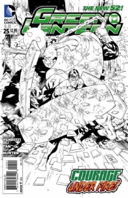Green Lantern (5th Series) #25