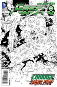 Green Lantern (5th Series) 2012 - 2015 #25