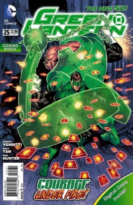 Green Lantern (5th Series) #25