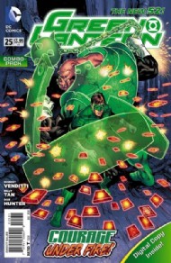 Green Lantern (5th Series) 2012 - 2015 #25