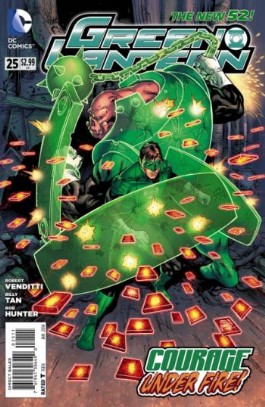 Green Lantern (5th Series) #25