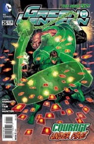 Green Lantern (5th Series) 2012 - 2015 #25