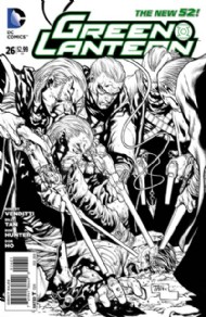 Green Lantern (5th Series) 2012 - 2015 #26