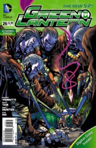 Green Lantern (5th Series) 2012 - 2015 #26