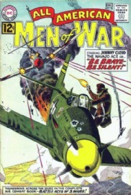 All American Men of War 1952 - 1966 #94