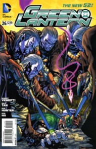 Green Lantern (5th Series) 2012 - 2015 #26