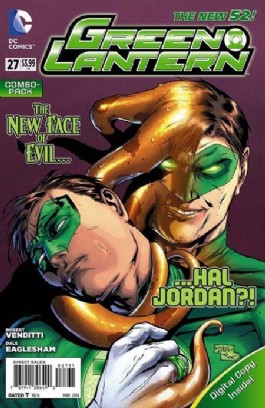 Green Lantern (5th Series) #27