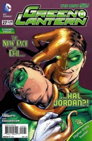 Green Lantern (5th Series) 2012 - 2015 #27