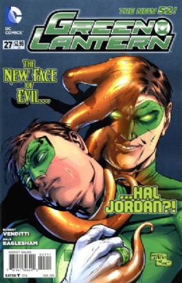 Green Lantern (5th Series) #27