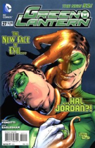Green Lantern (5th Series) 2012 - 2015 #27