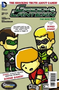 Green Lantern (5th Series) 2012 - 2015 #27