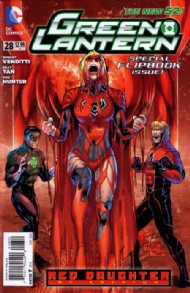 Green Lantern (5th Series) 2012 - 2015 #28