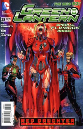 Green Lantern (5th Series) #28