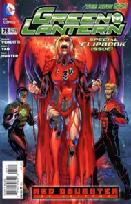 Green Lantern (5th Series) 2012 - 2015 #28