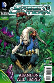 Green Lantern (5th Series) 2012 - 2015 #29