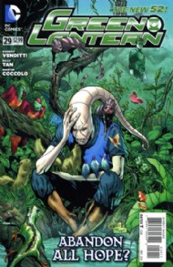 Green Lantern (5th Series) 2012 - 2015 #29