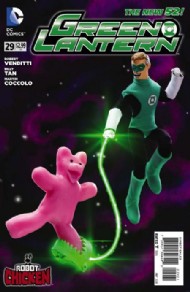 Green Lantern (5th Series) 2012 - 2015 #29