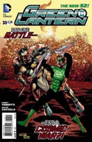 Green Lantern (5th Series) 2012 - 2015 #30