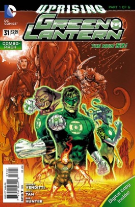 Green Lantern (5th Series) #31