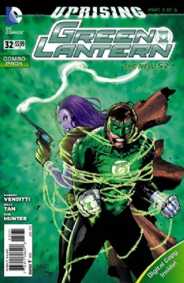 Green Lantern (5th Series) #32