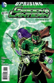 Green Lantern (5th Series) 2012 - 2015 #32