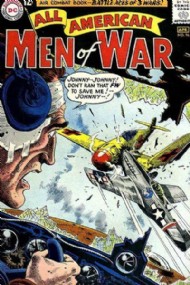 All American Men of War 1952 - 1966 #96