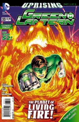 Green Lantern (5th Series) #33