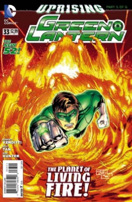 Green Lantern (5th Series) #33