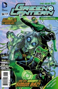 Green Lantern (5th Series) 2012 - 2015 #34