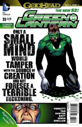 Green Lantern (5th Series) #35