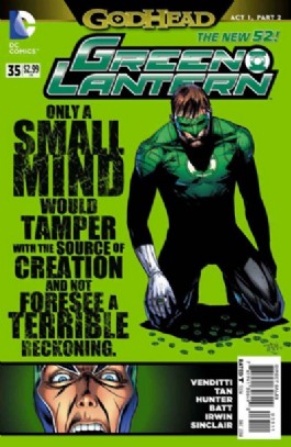 Green Lantern (5th Series) #35
