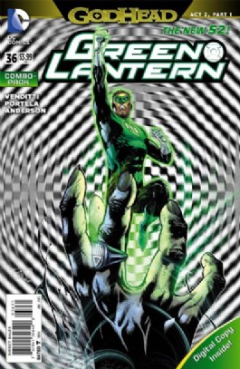 Green Lantern (5th Series) #36