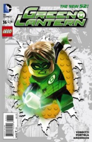 Green Lantern (5th Series) 2012 - 2015 #36