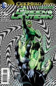 Green Lantern (5th Series) 2012 - 2015 #36