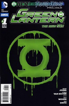Green Lantern (5th Series) Annual #1