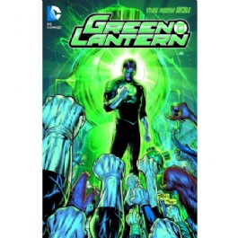 Green Lantern (5th Series): Dark Days #4