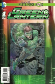 Green Lantern (5th Series): Futures End 2014 #1