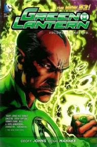 Green Lantern (5th Series): Sinestro 2012 #1