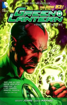 Green Lantern (5th Series): Sinestro #1